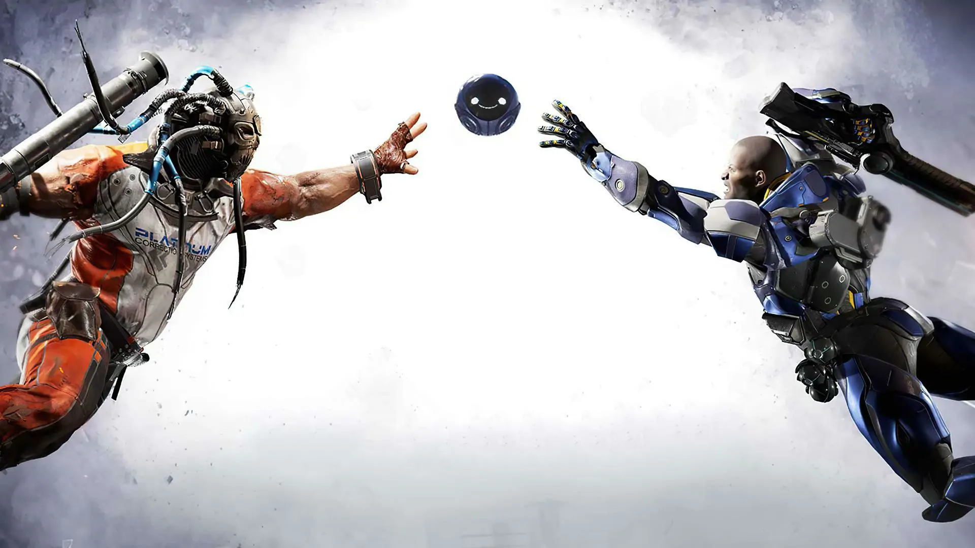 LawBreakers cover