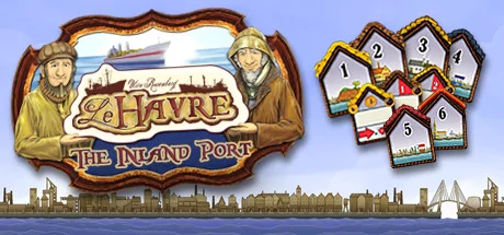 Le Havre: The Inland Port PC performance and system requirements