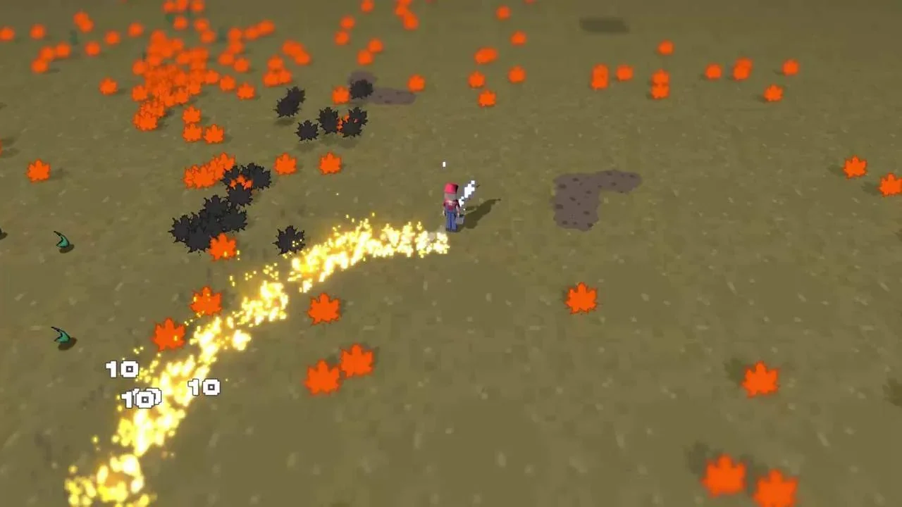 Leaf Blower Man: This Game Blows! PC performance and system requirements