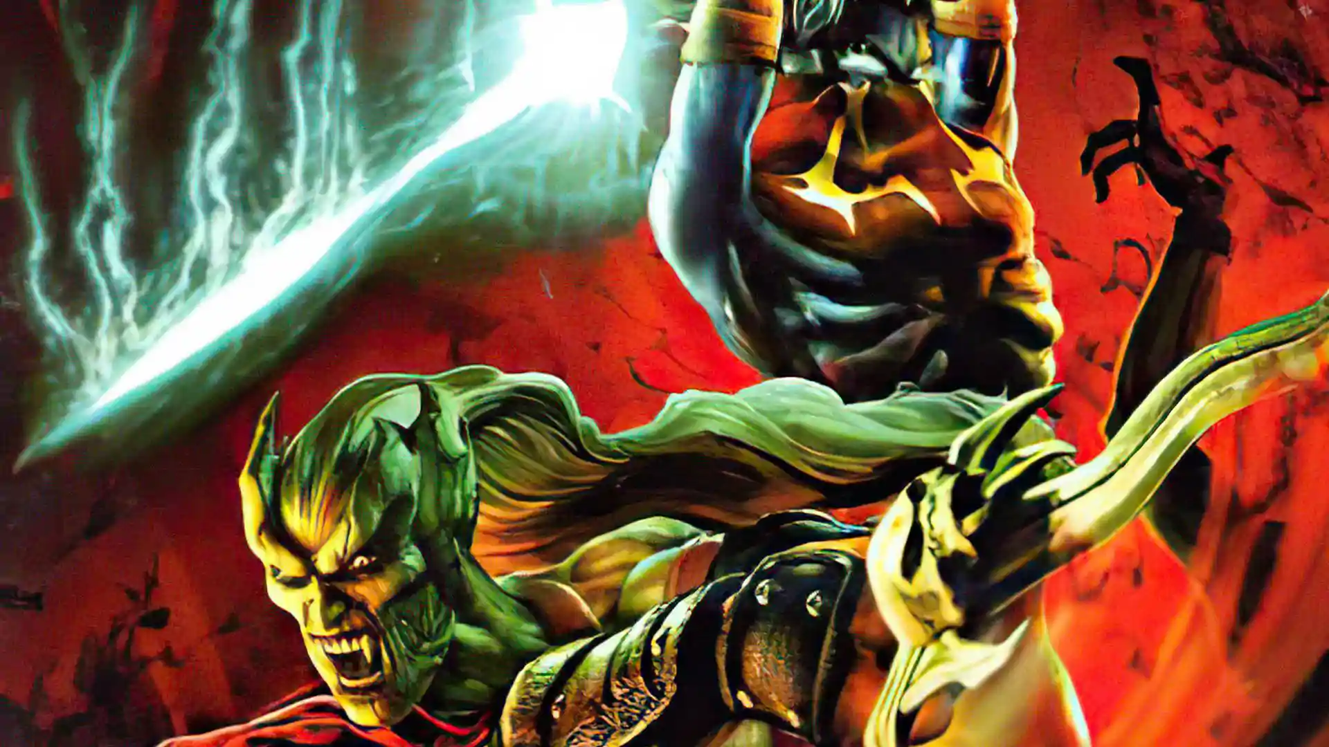 Legacy of Kain: Defiance PC performance and system requirements