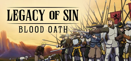 Legacy of Sin blood oath cover