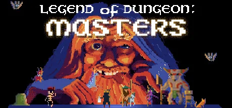 Legend of Dungeon: Masters PC system requirements screenshot