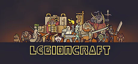 LEGIONCRAFT PC system requirements screenshot
