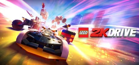 LEGO 2K Drive PC system requirements screenshot
