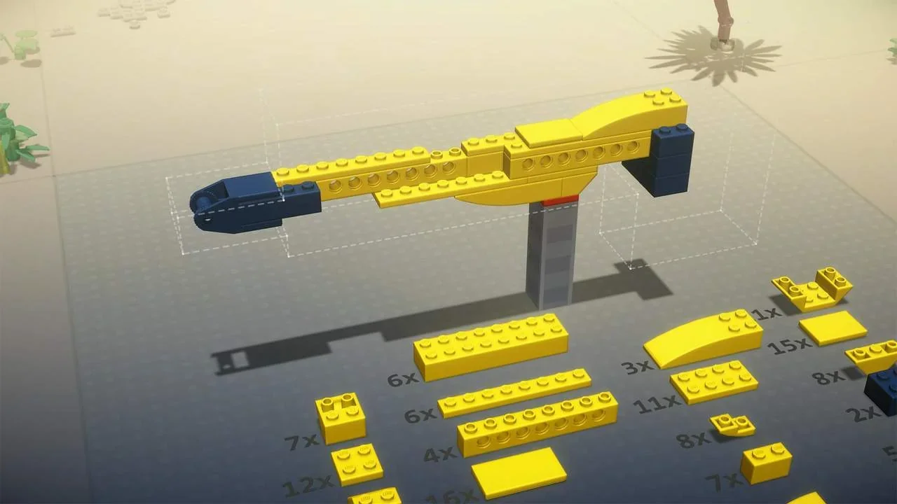 LEGO Bricktales DEMO PC performance and system requirements