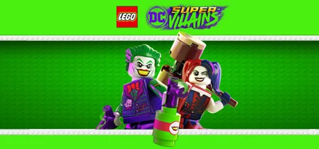 LEGO DC Super-Villains PC system requirements screenshot