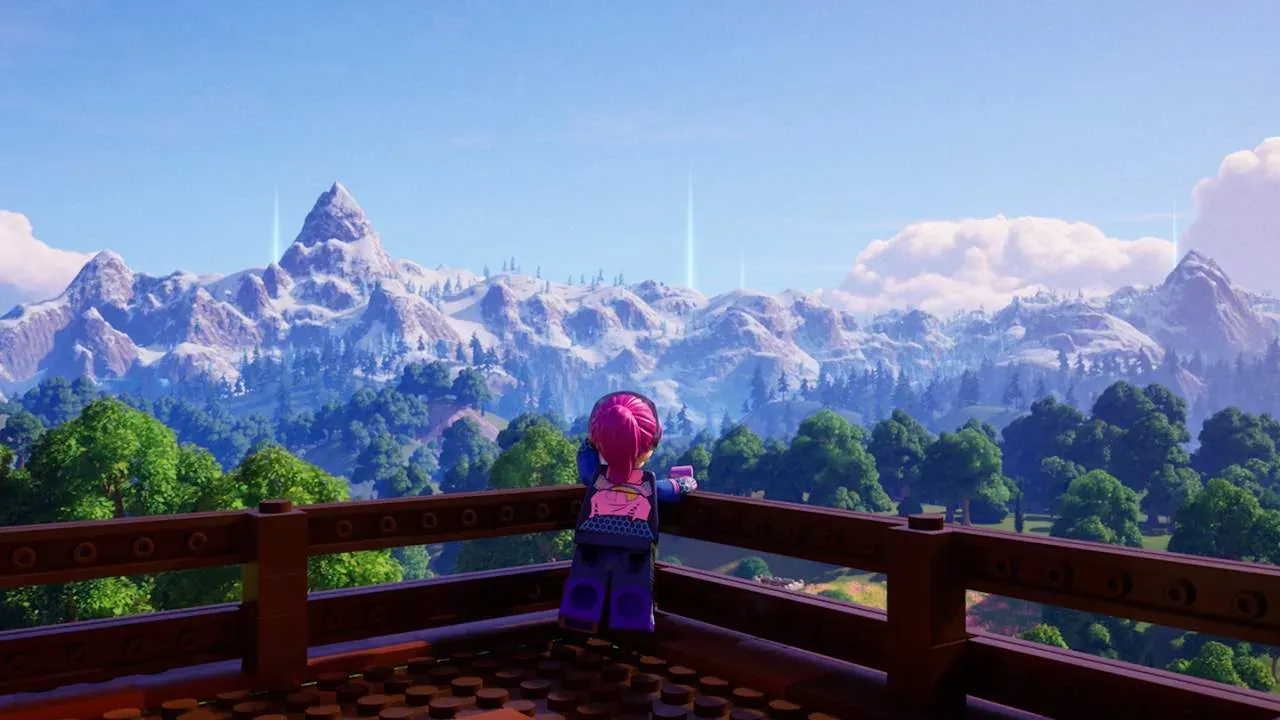 LEGO Fortnite PC performance and system requirements