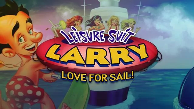 Leisure Suit Larry: Love for Sail! PC performance and system requirements