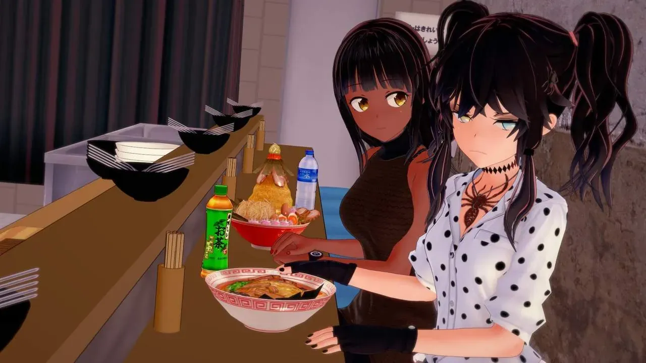 Lessons in Love PC system requirements screenshot