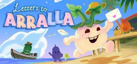 Letters to Arralla PC system requirements screenshot