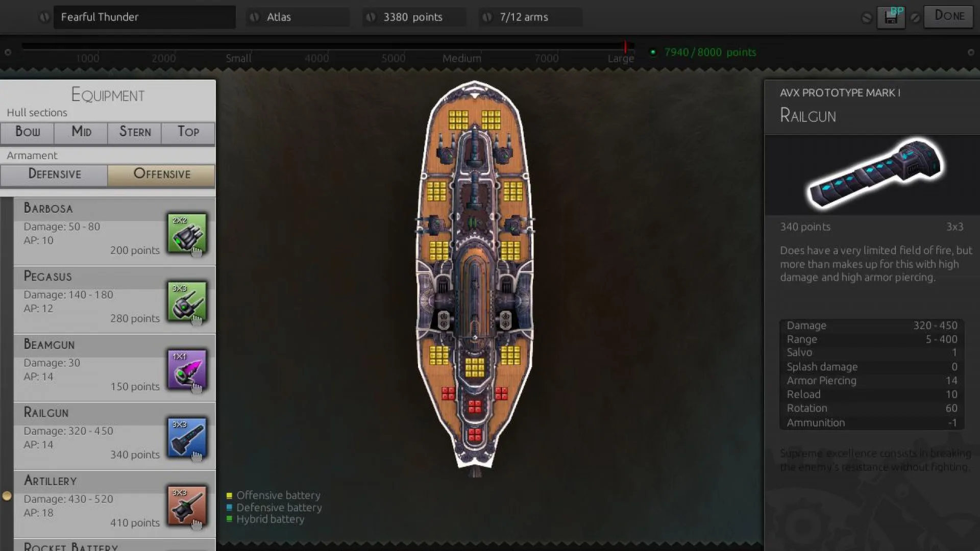 Leviathan: Warships cover