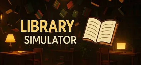 Library Simulator PC system requirements screenshot