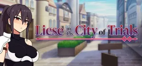 Liese in the City of Trials PC system requirements screenshot