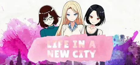Life in a New City PC system requirements screenshot