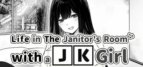 Life in The Janitor's Room with A JK Girl PC system requirements screenshot