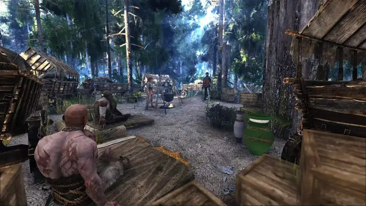 Life is Feudal: Arden PC system requirements screenshot