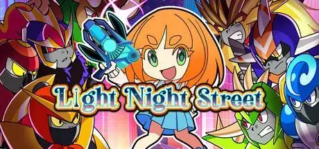 Light Night Street PC system requirements screenshot