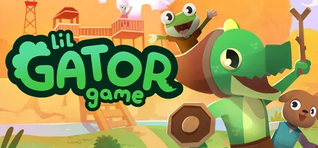Lil Gator Game cover
