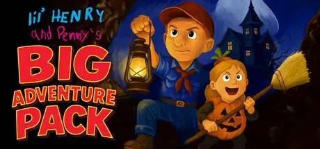 lil' Henry and Penny's Big Adventure Pack PC system requirements screenshot