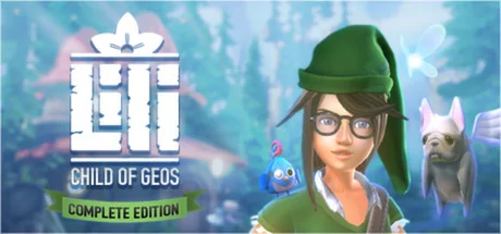Lili: Child of Geos - Complete Edition cover