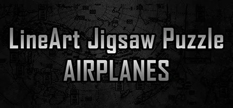 LineArt Jigsaw Puzzle - Airplanes PC performance and system requirements
