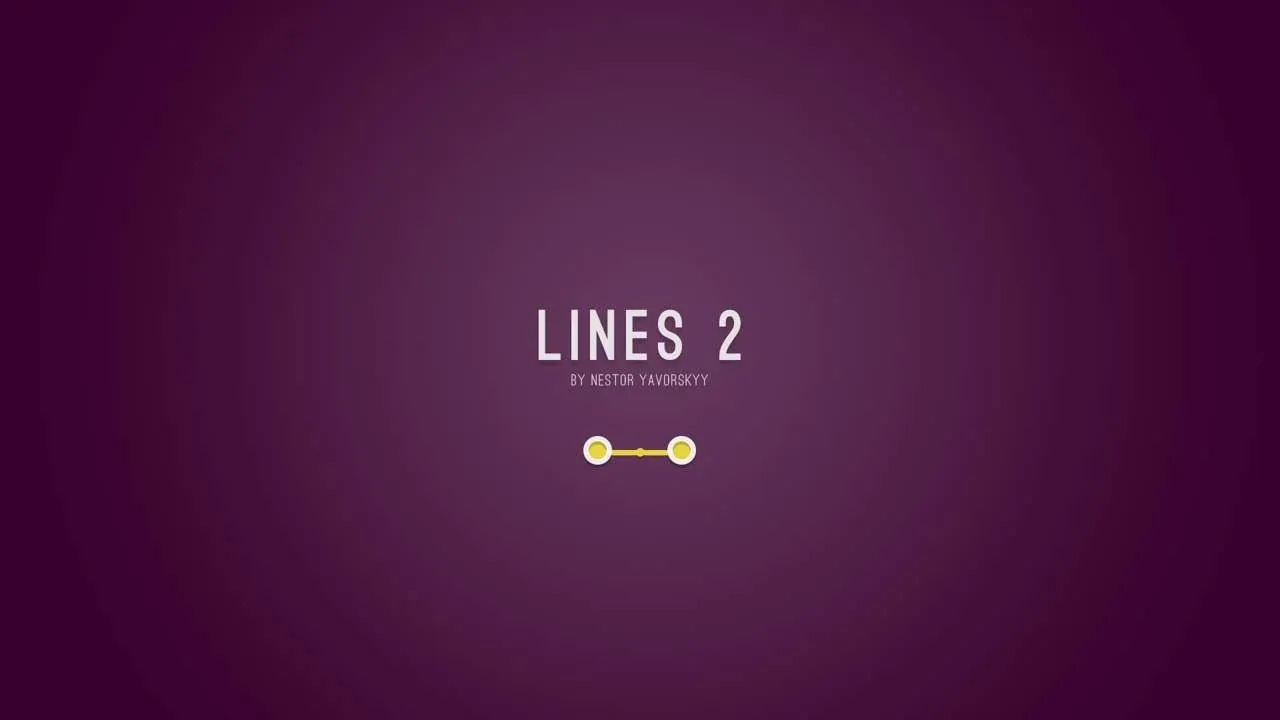 Lines 2 by Nestor Yavorskyy PC performance and system requirements