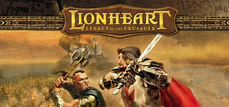 Lionheart: Legacy of the Crusader cover