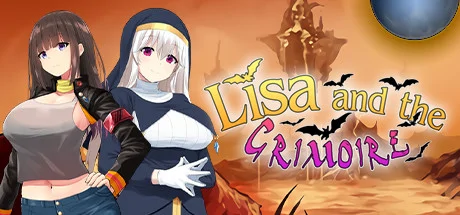Lisa and the Grimoire cover