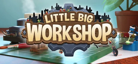 Little Big Workshop PC performance and system requirements