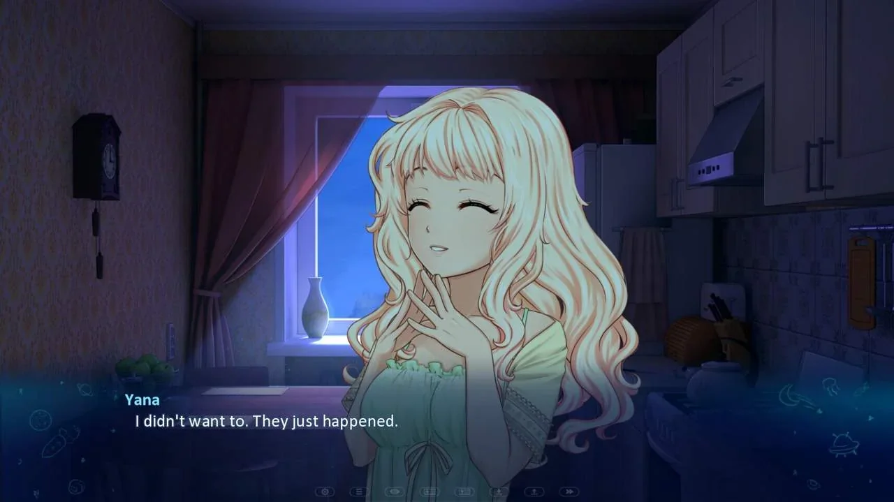 Little Green Girl PC system requirements screenshot