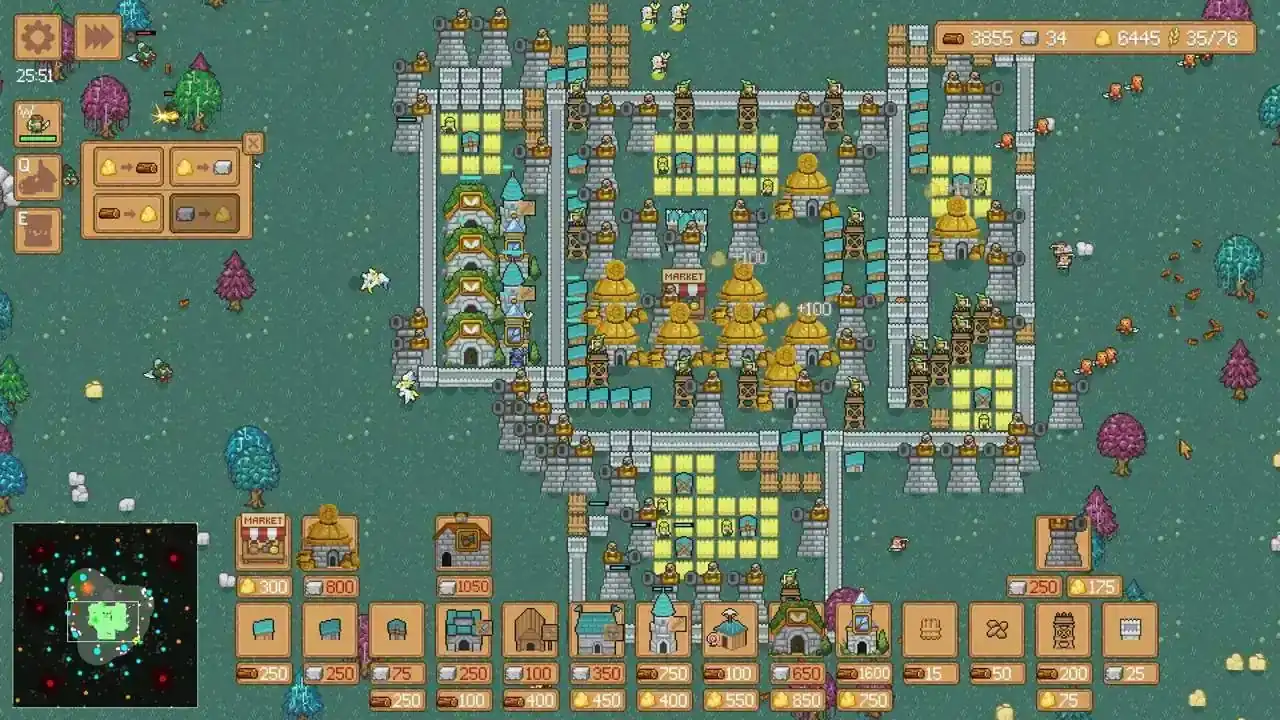 Little Kingdom RTS PC performance and system requirements