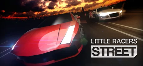 Little Racers STREET PC system requirements screenshot