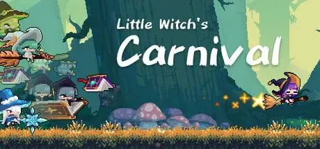 Little Witch's Carnival PC system requirements screenshot