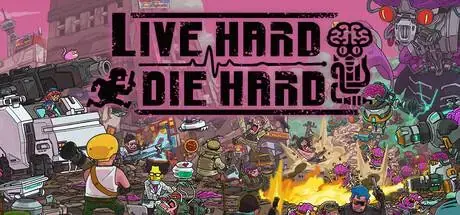 Live Hard, Die Hard PC system requirements screenshot