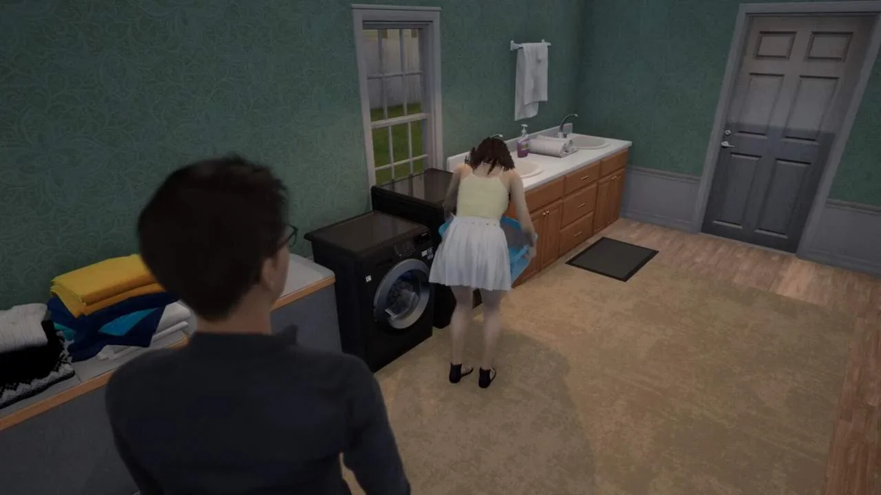 Live with Mary PC system requirements screenshot