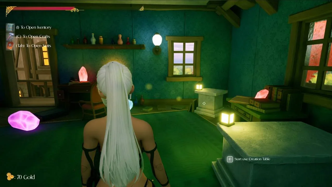 Living Dolls Rebirth Alpha PC performance and system requirements