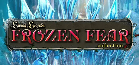 Living Legends: The Frozen Fear Collection cover