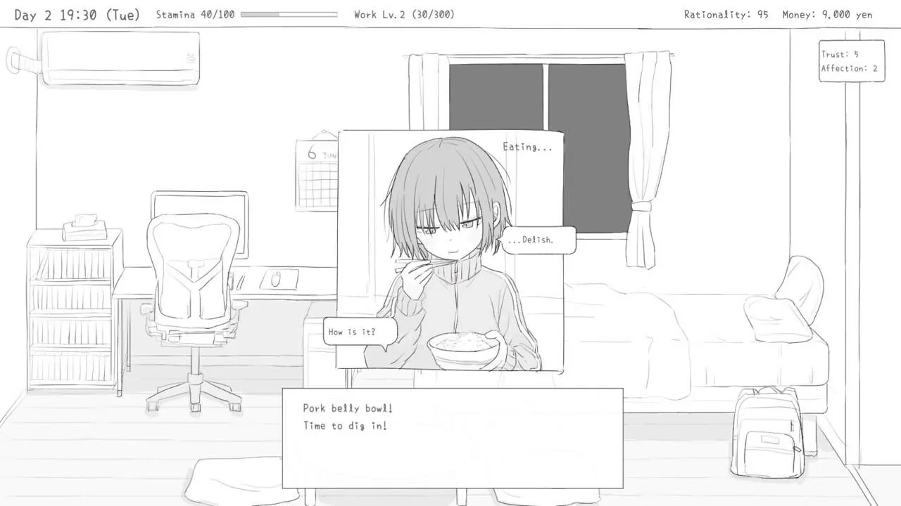 Living with my Little Sister PC performance and system requirements