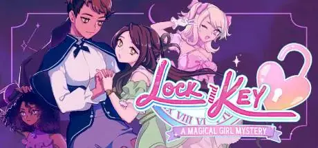 Lock & Key: A Magical Girl Mystery PC system requirements screenshot