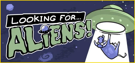 Looking for Aliens cover