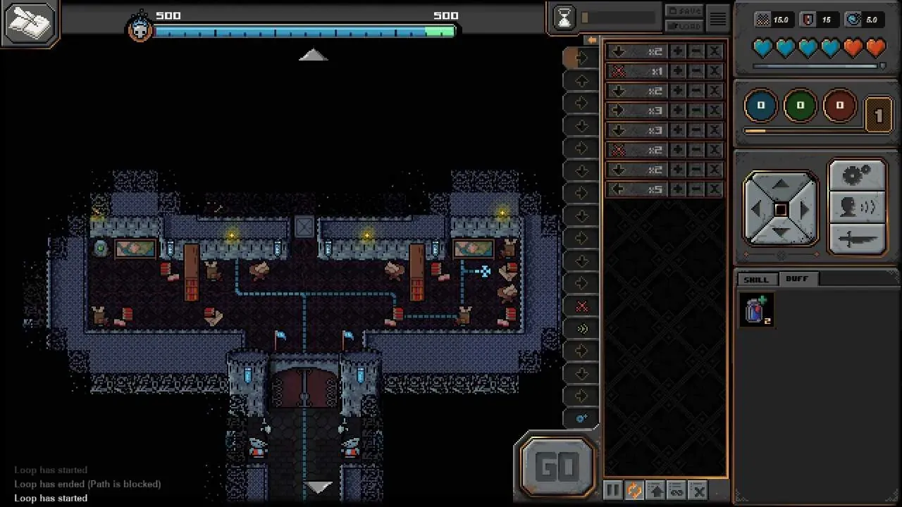 Loop Odyssey PC system requirements screenshot