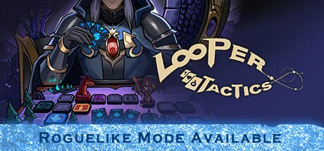 Looper Tactics PC system requirements screenshot