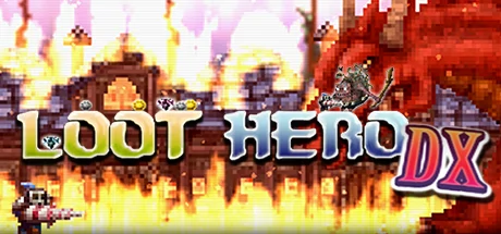 Loot Hero DX PC system requirements screenshot