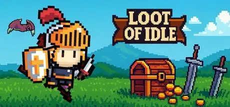Loot of Idle PC system requirements screenshot