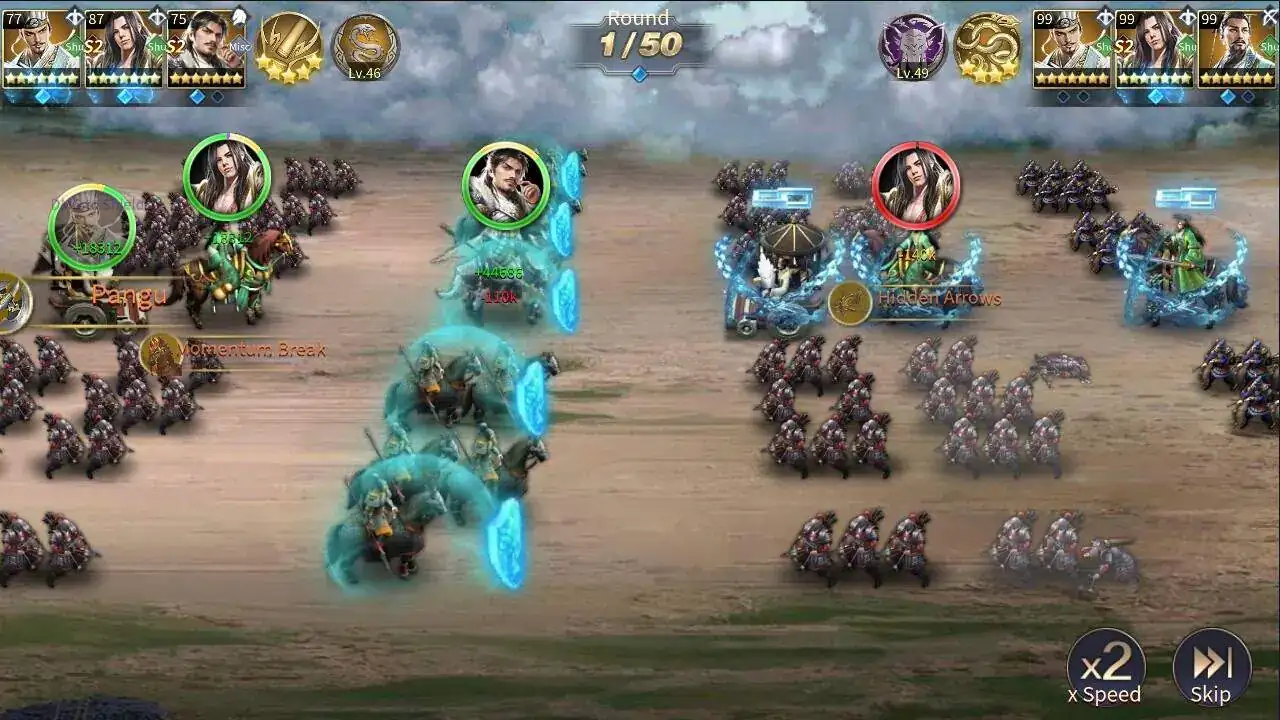 Lords and Tactics PC performance and system requirements