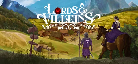Lords and Villeins cover