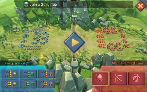 Lords Mobile PC performance and system requirements