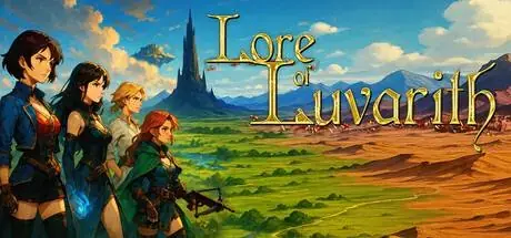 Lore of Luvarith: The Hollow Crown PC system requirements screenshot