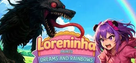 Loreninha Paints Dreams and Rainbows PC system requirements screenshot