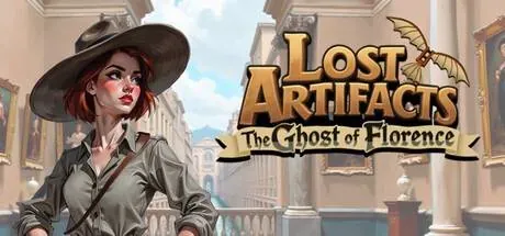 Lost Artifacts The Ghost of Florence PC system requirements screenshot
